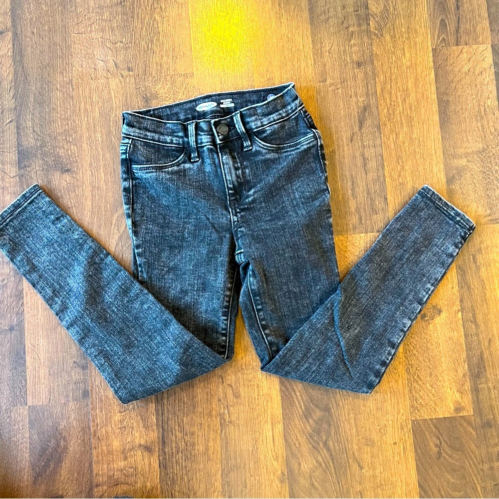 Old Navy Ballerina Jegging size 10